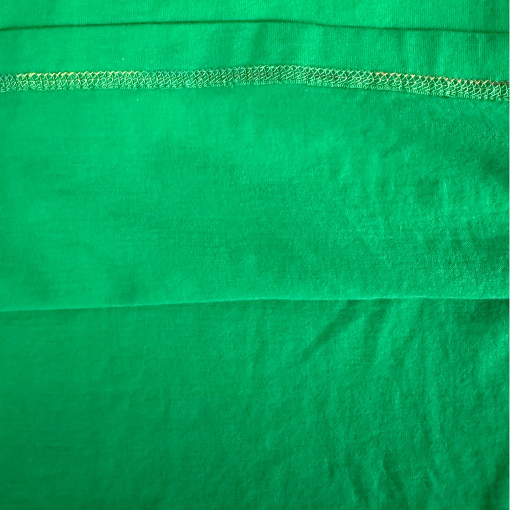 COOGI Men’s Kelly Green Embroidered Short Sleeve Tee Shirt, Size XXXL. - Picture 10 of 14